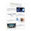 POLINELLI® Tech Counter Card